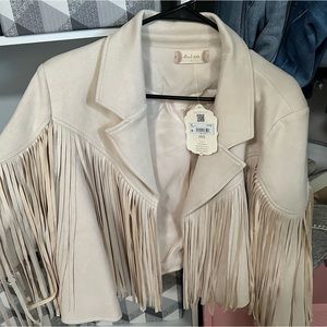 Fringe Jacket